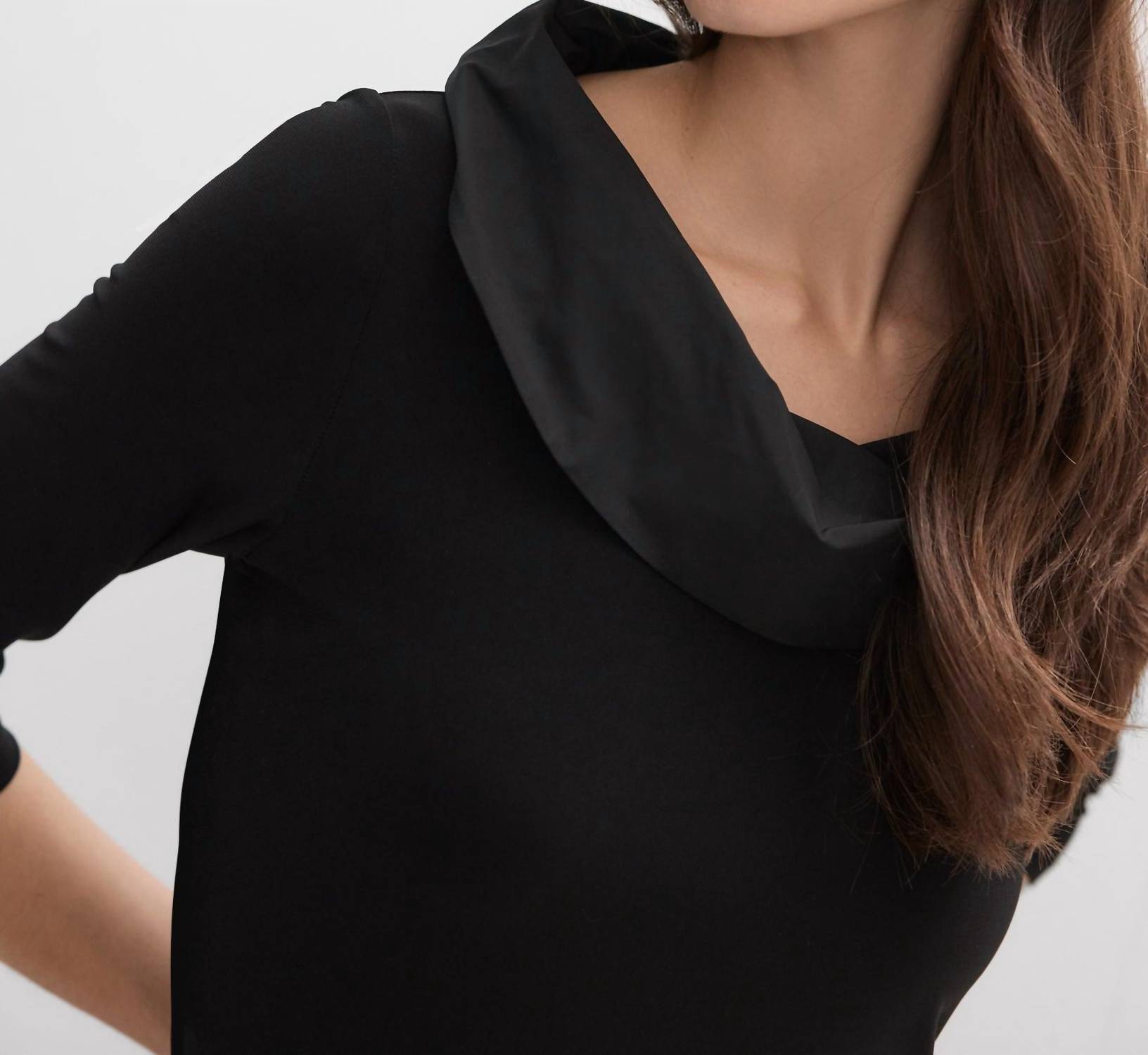 Vestido color negro