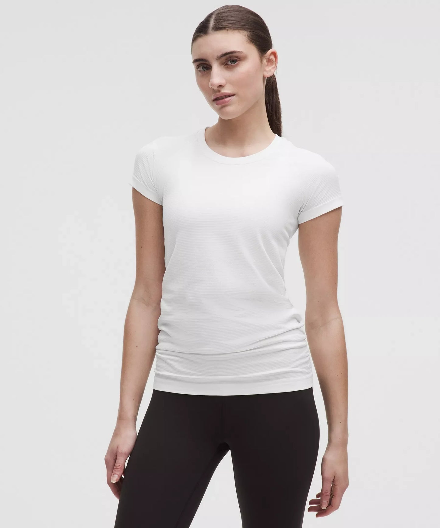 Camisa de manga corta