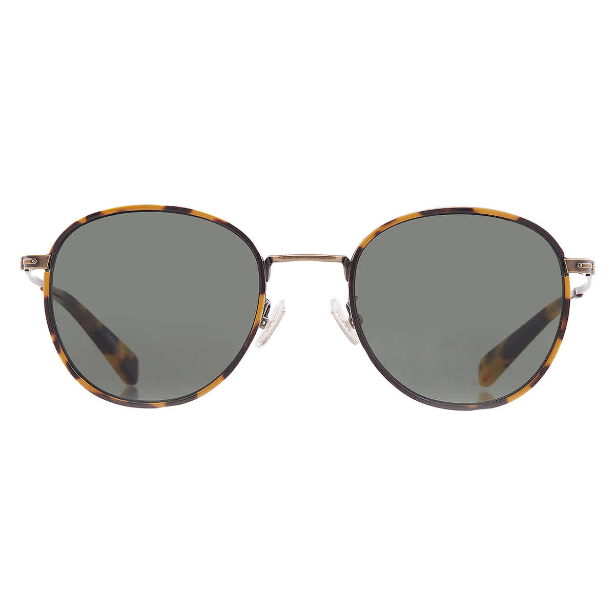 Gafas de sol de hombre color verde