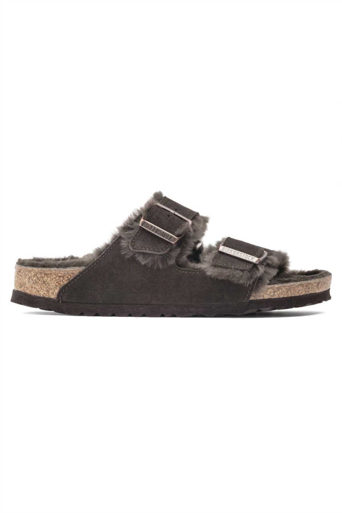 Sandalias unisex de cuero