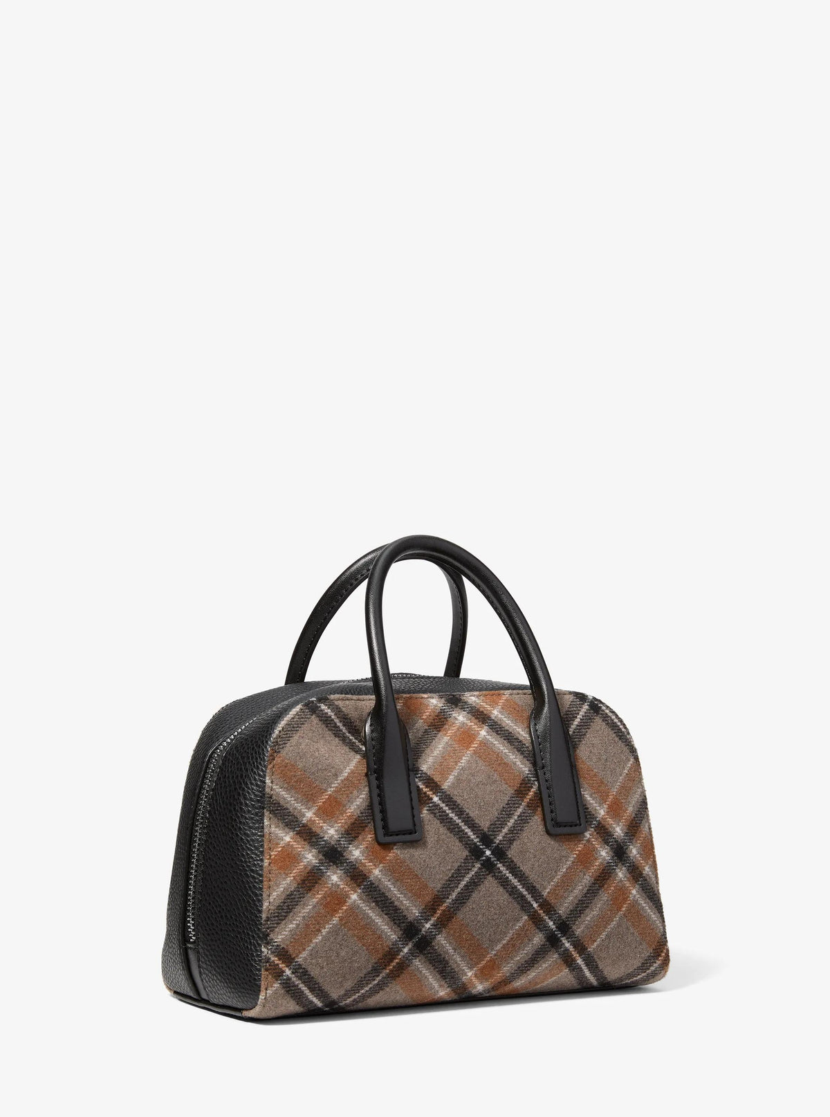 Bolso de mezcla de lana