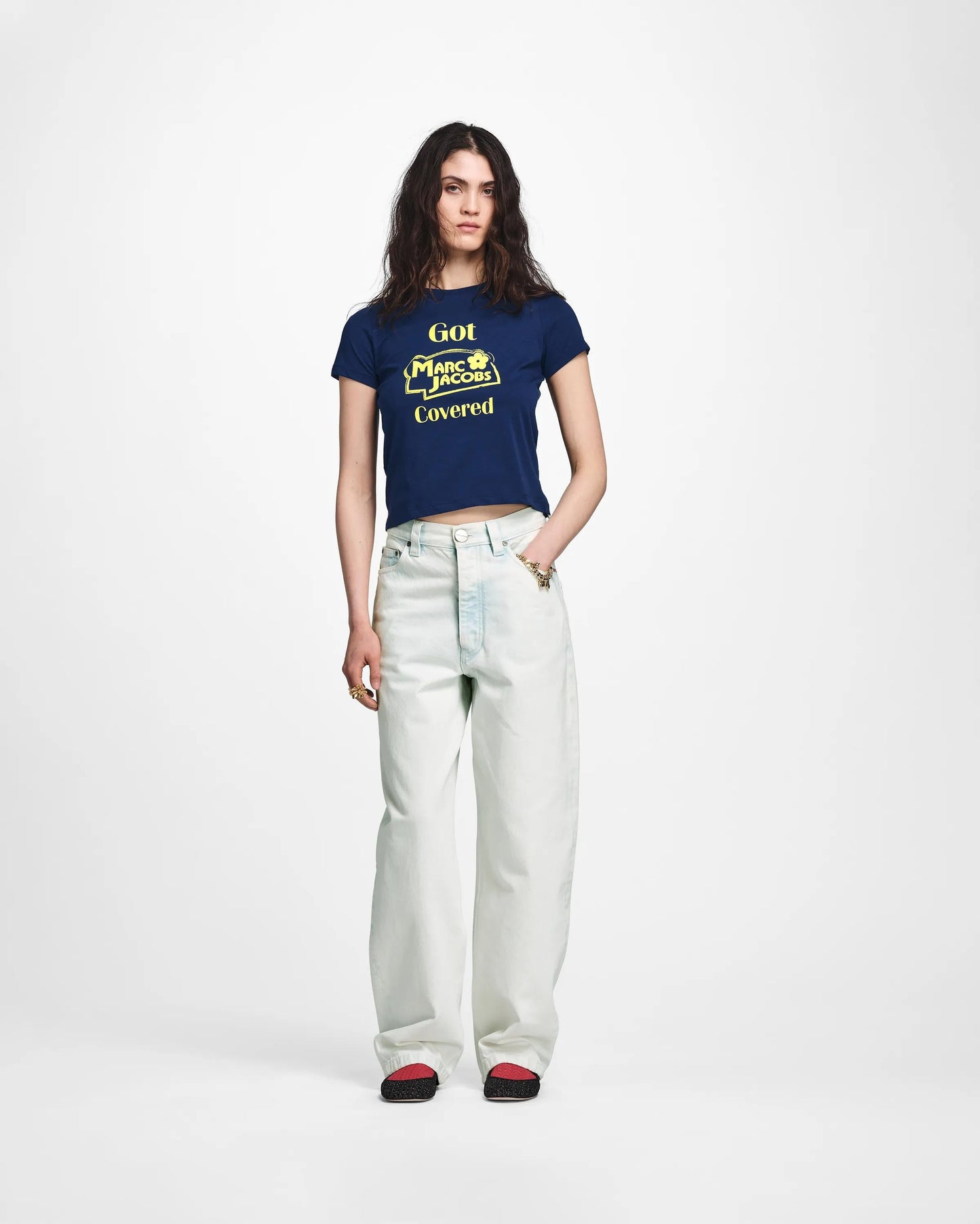 Camiseta de mujer