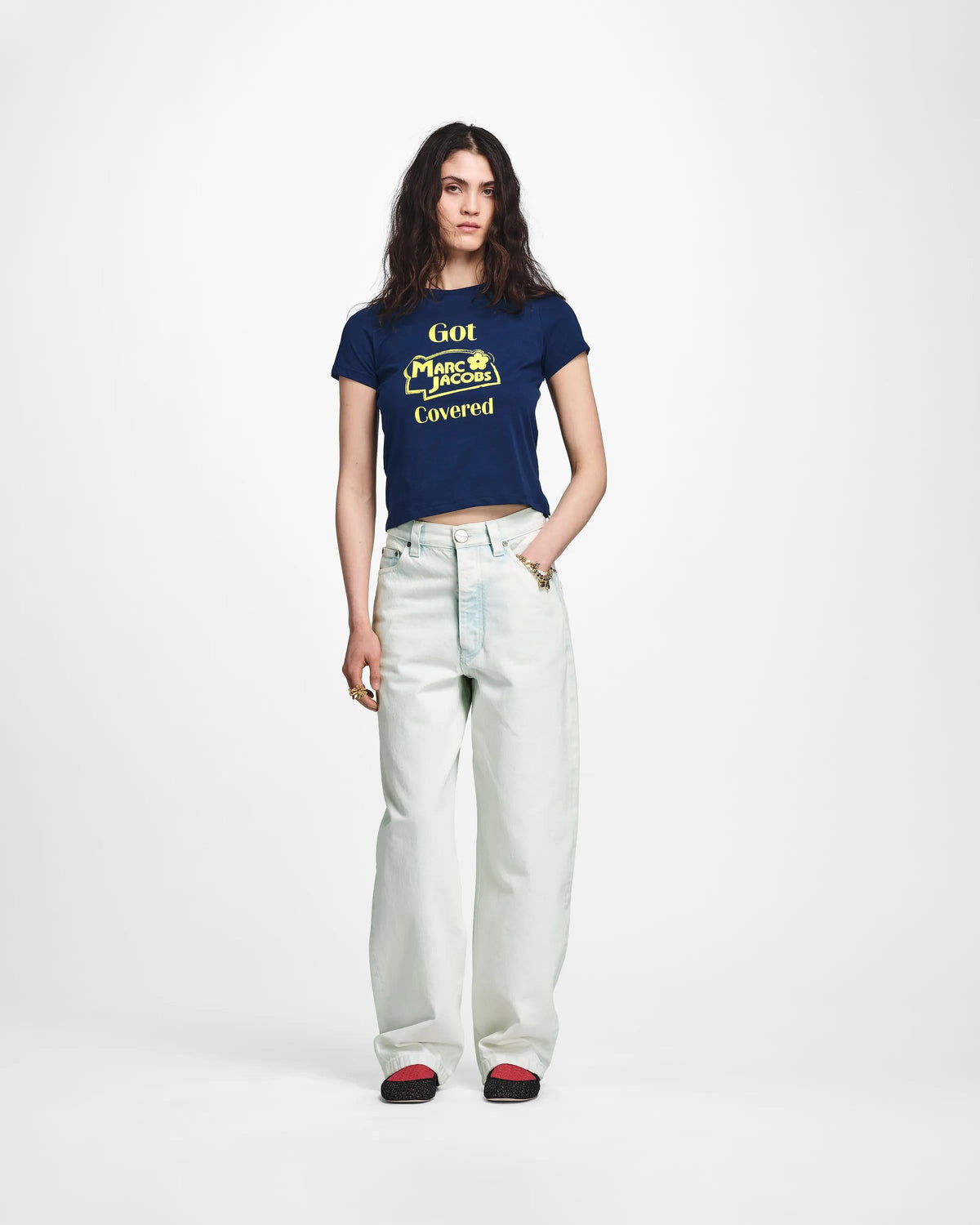 Camiseta de mujer