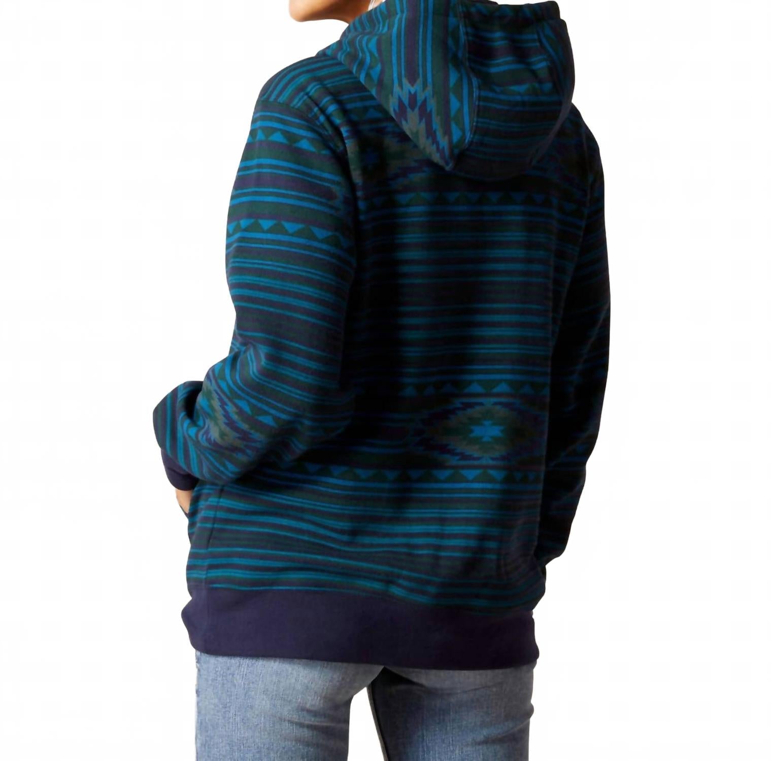 Buzo de mujer