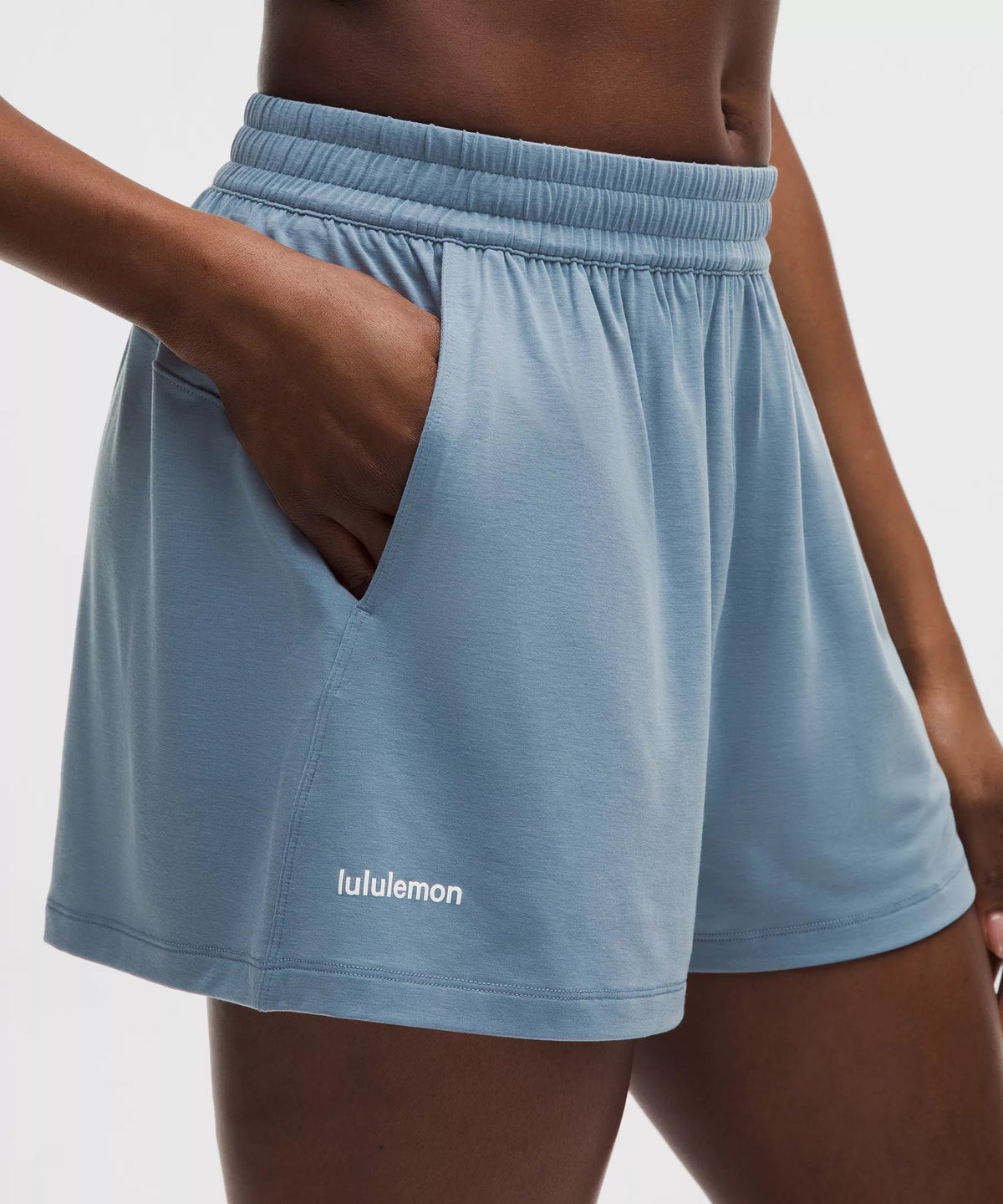 Short de tiro alto