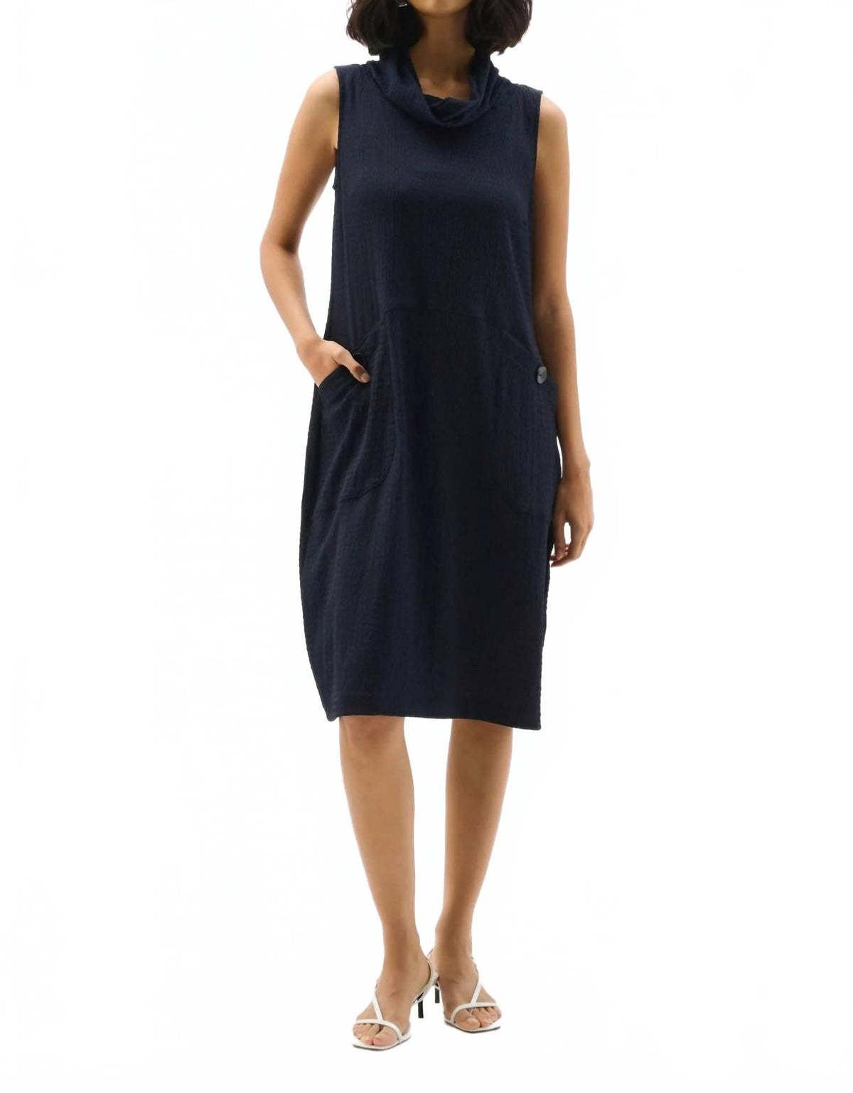 Vestido color azul