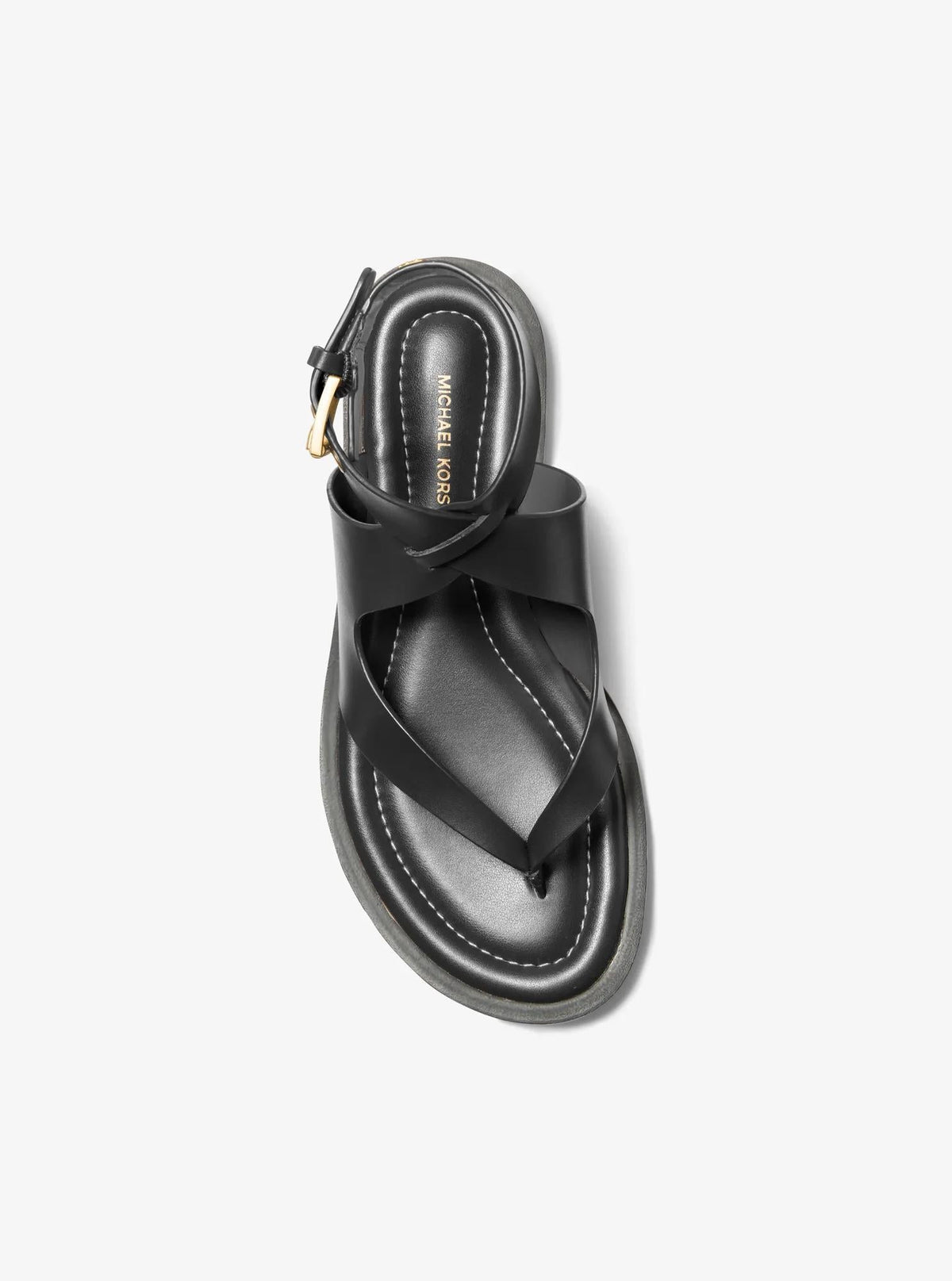 Sandalias de cuero