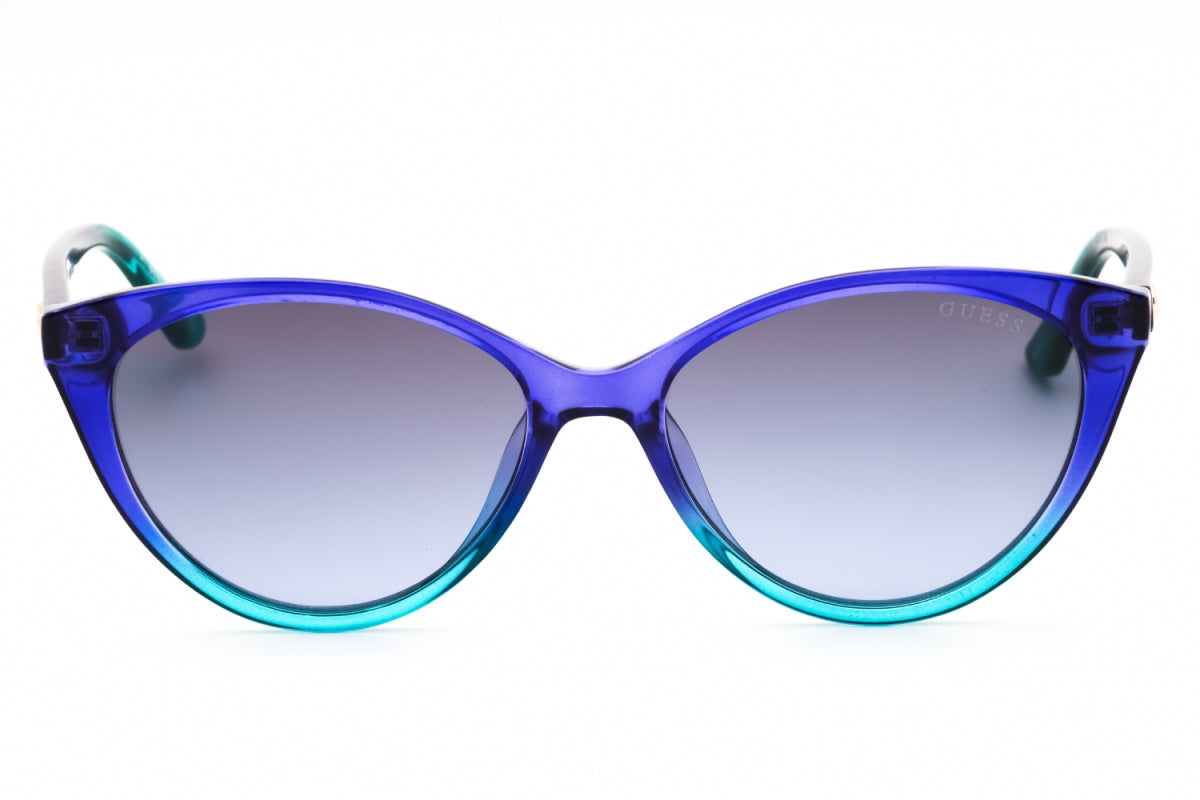 Gafas color azul