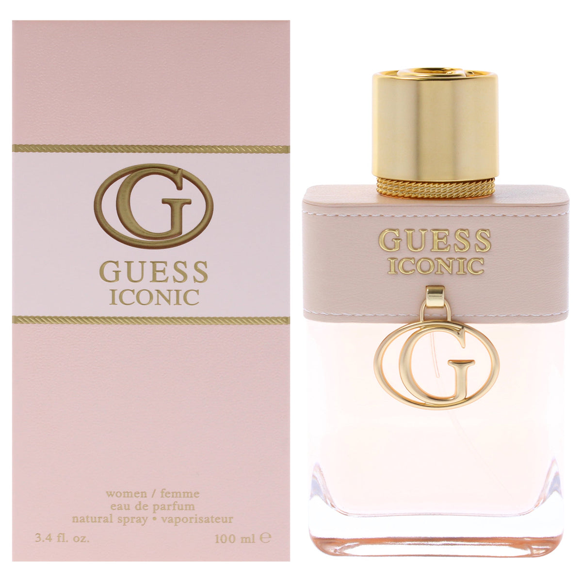 Perfume de mujer eau de parfum 3,4 oz