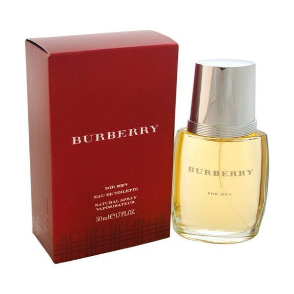 Perfume de hombre eau de toilette 1,7 oz