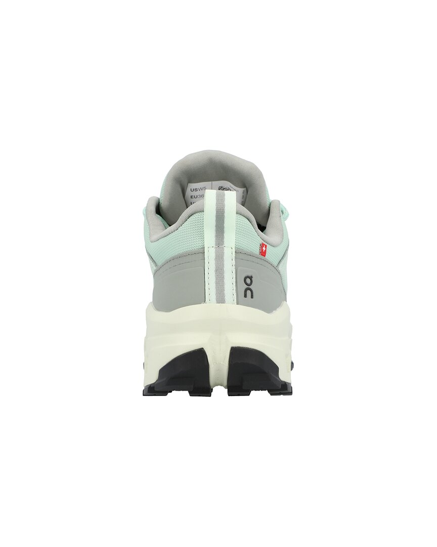 On Running Cloudrock Low Tenis de Lona Impermeable