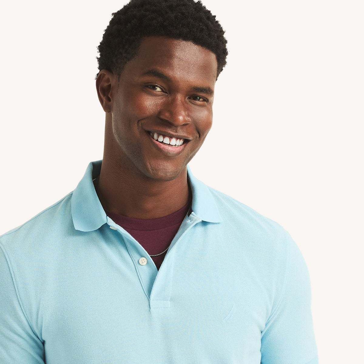 Polo de hombre