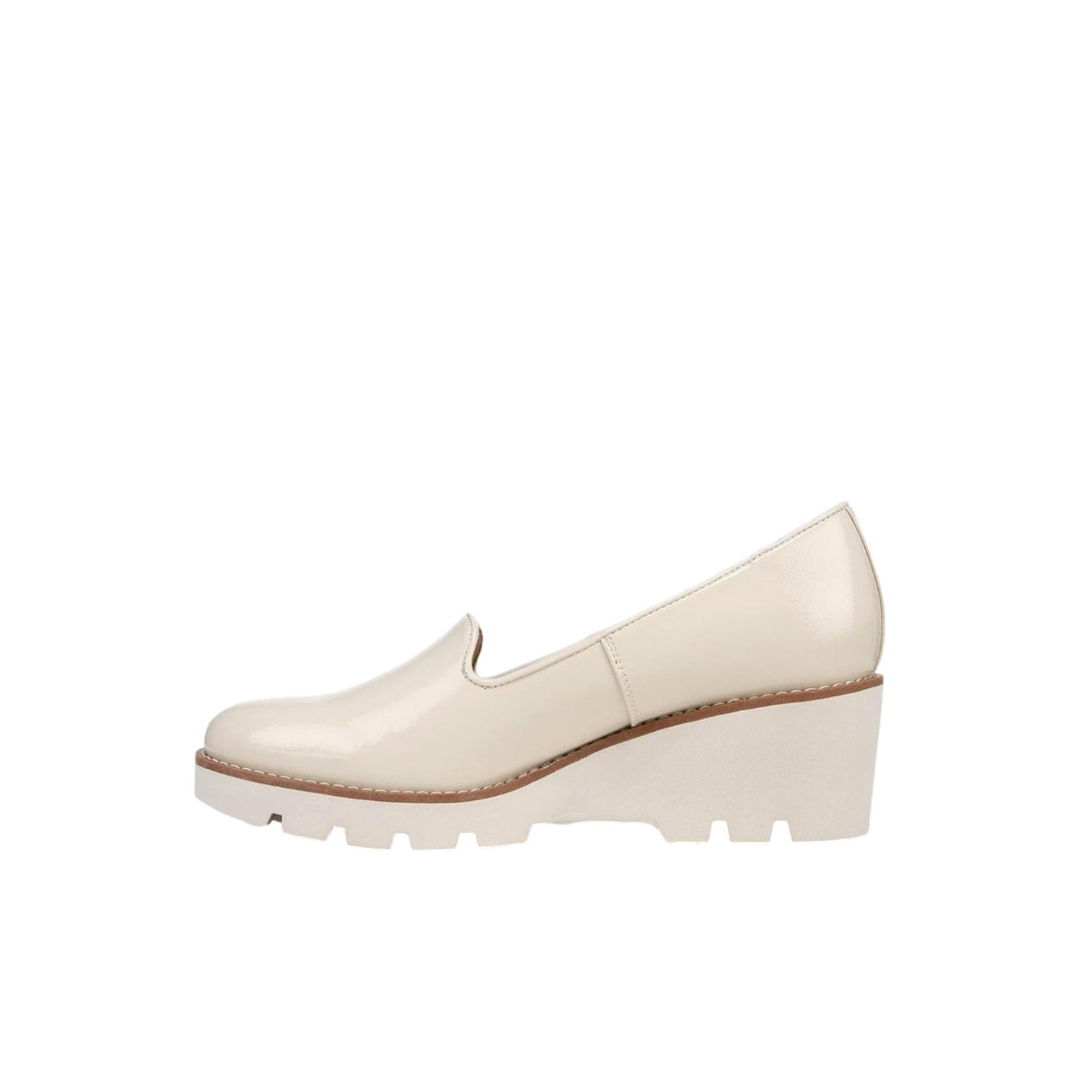 Zapatos de mujer color blanco