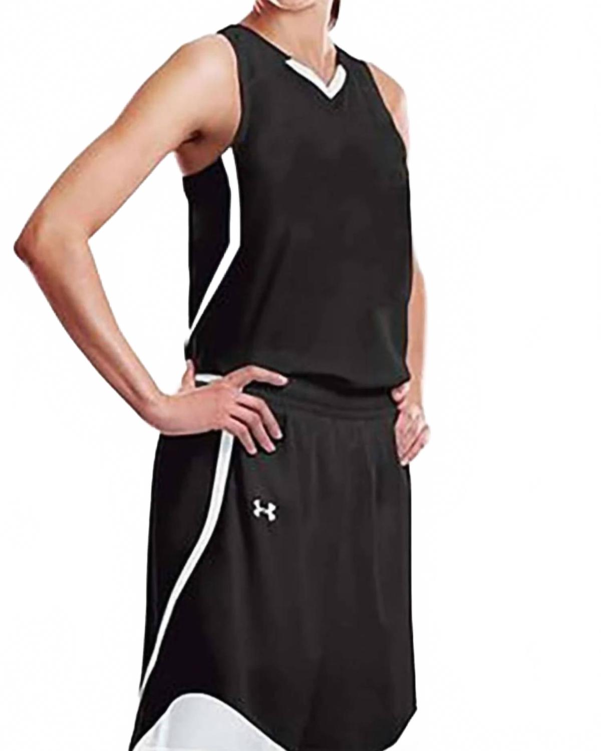 Camiseta de mujer color negro