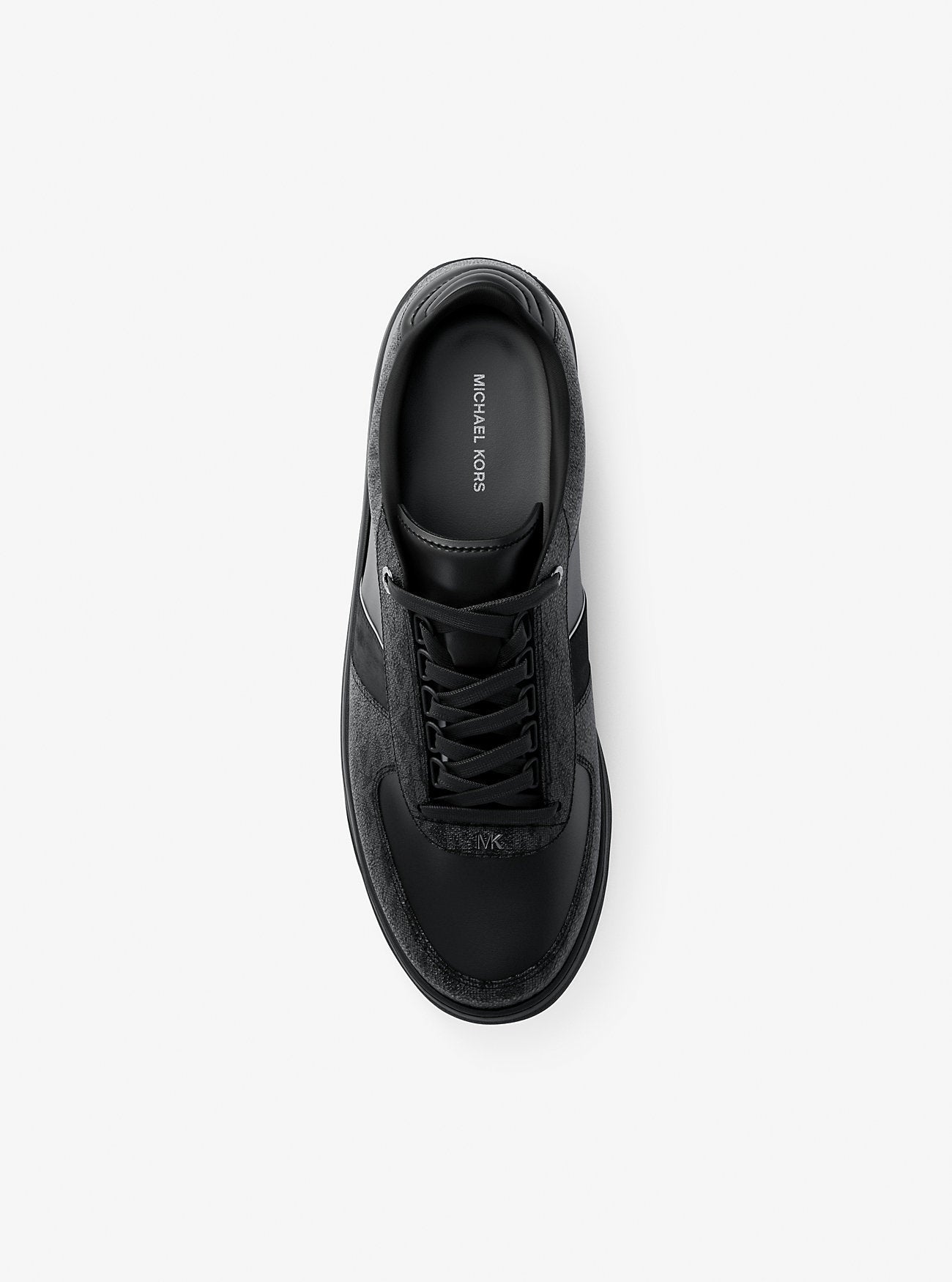 Tenis de cuero