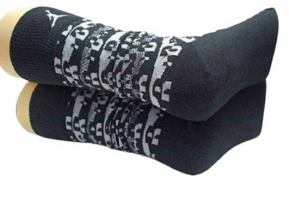 Medias de hombre color negro