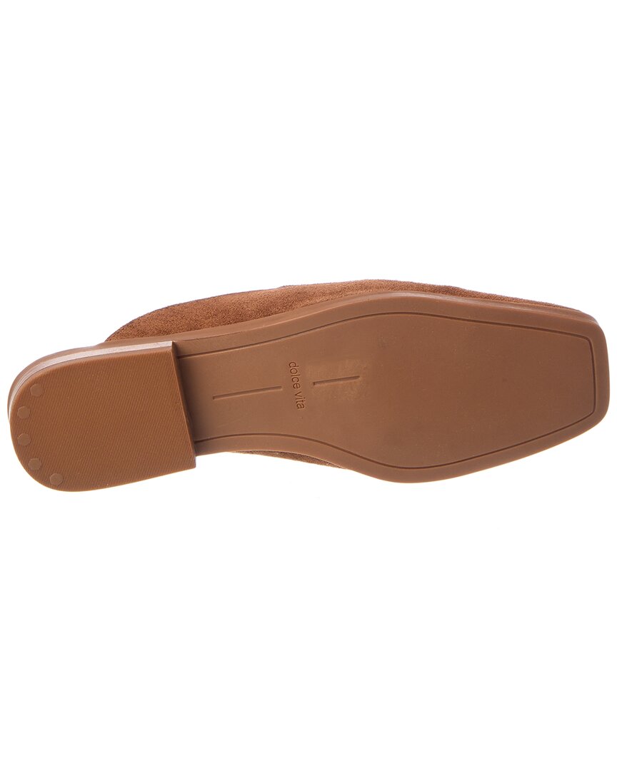 Mocasines de gamuza