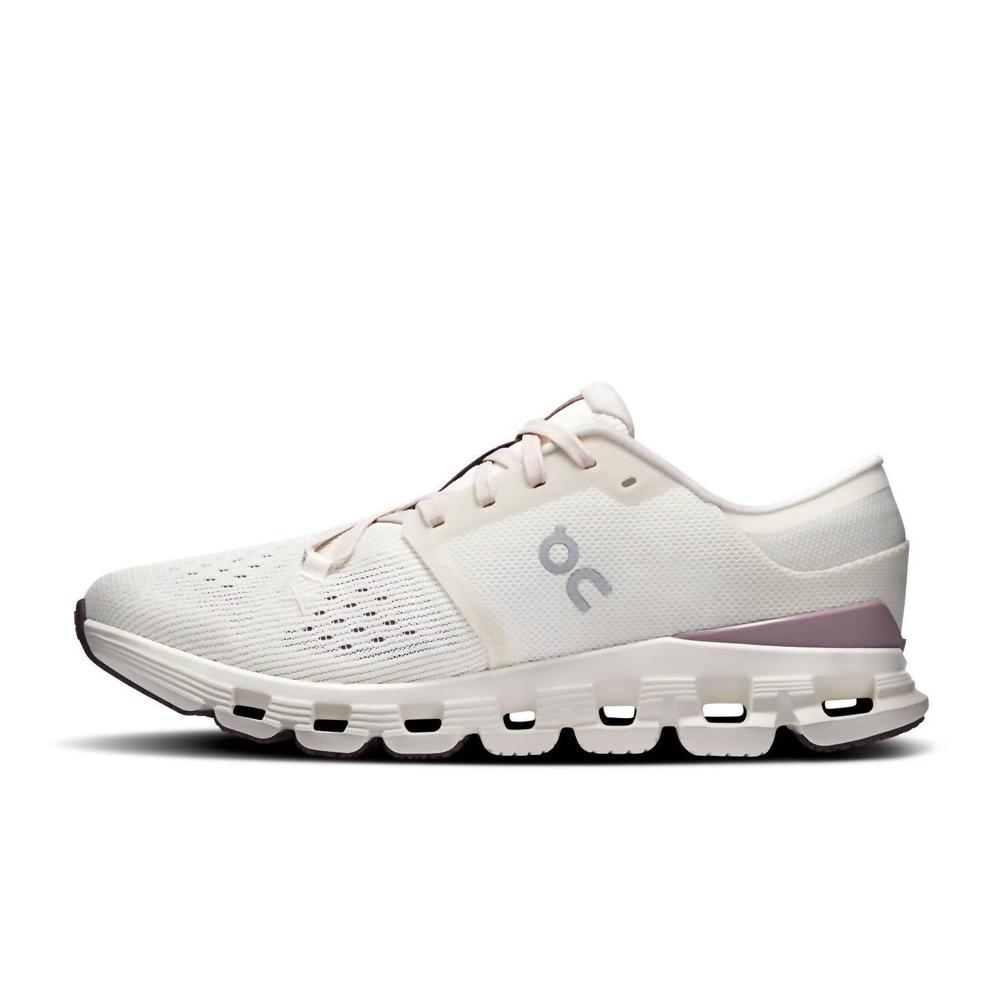 Tenis de mujer color marfil
