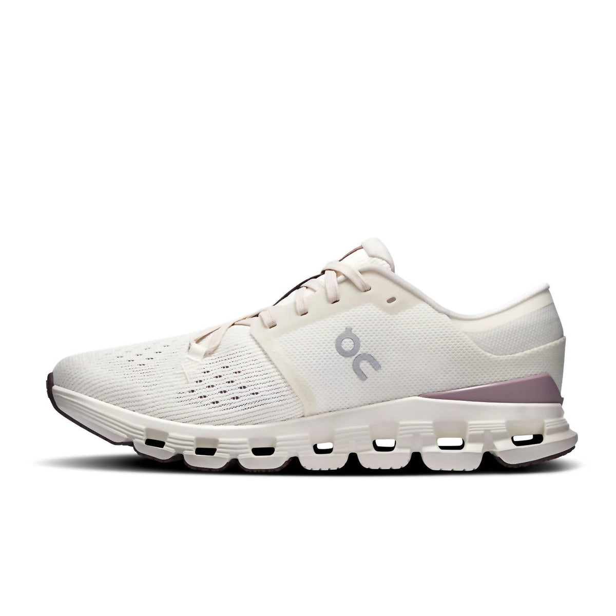 Tenis de mujer color marfil