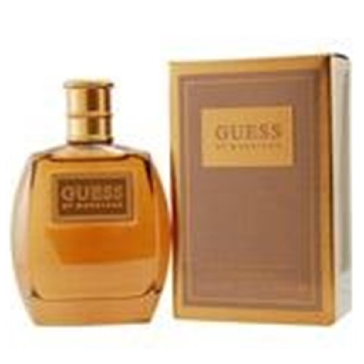 Perfume eau de toilette 3,4 oz