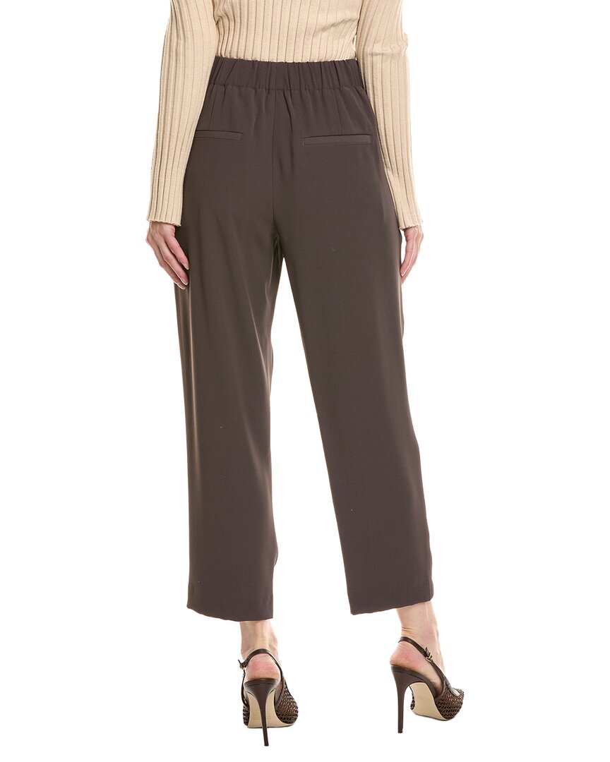 Pantalón de tiro medio