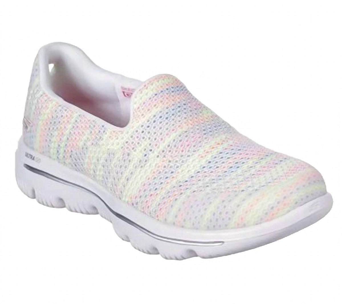 Zapatos de mujer color blanco