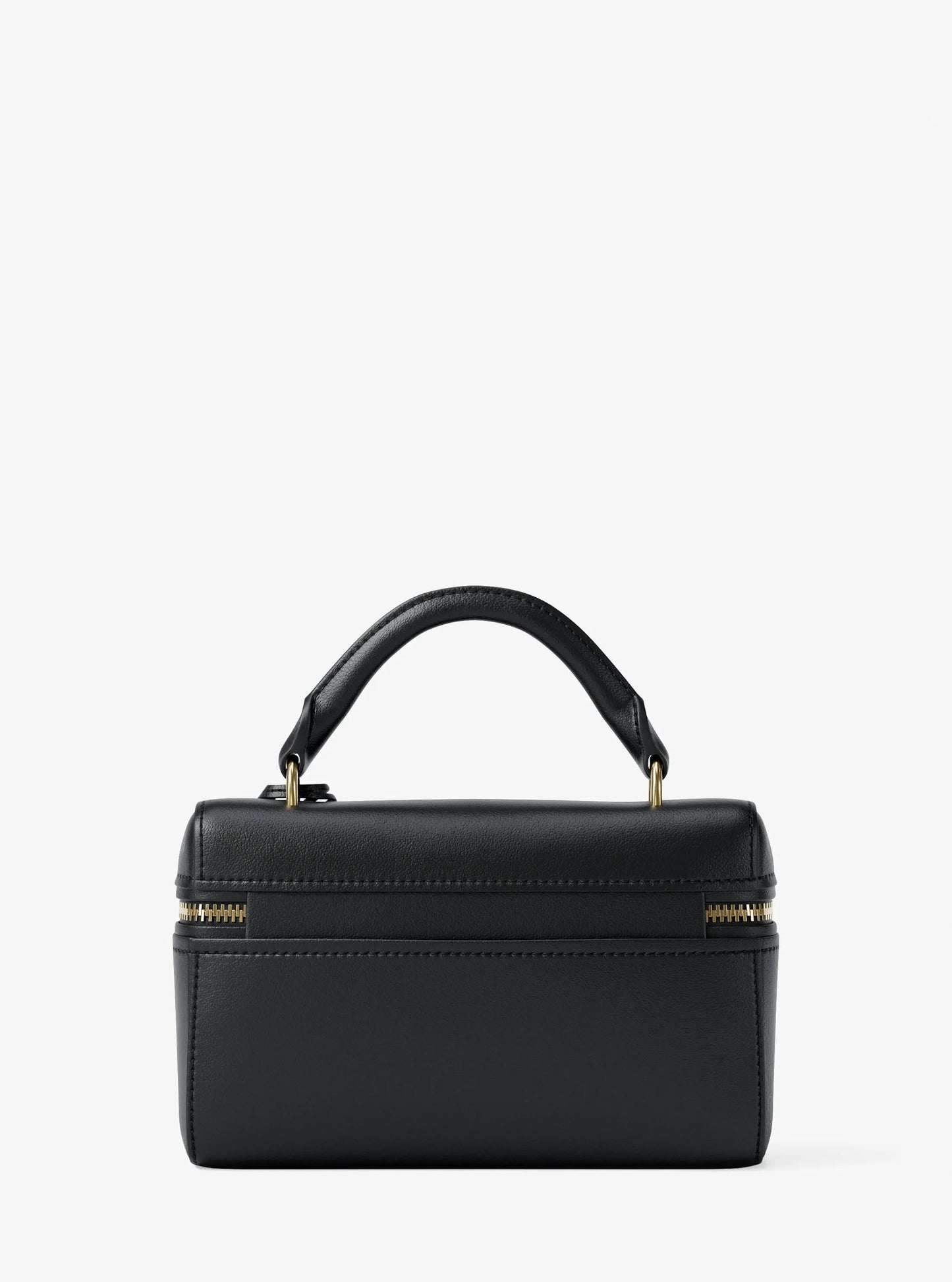 Bolso cruzado de cuero