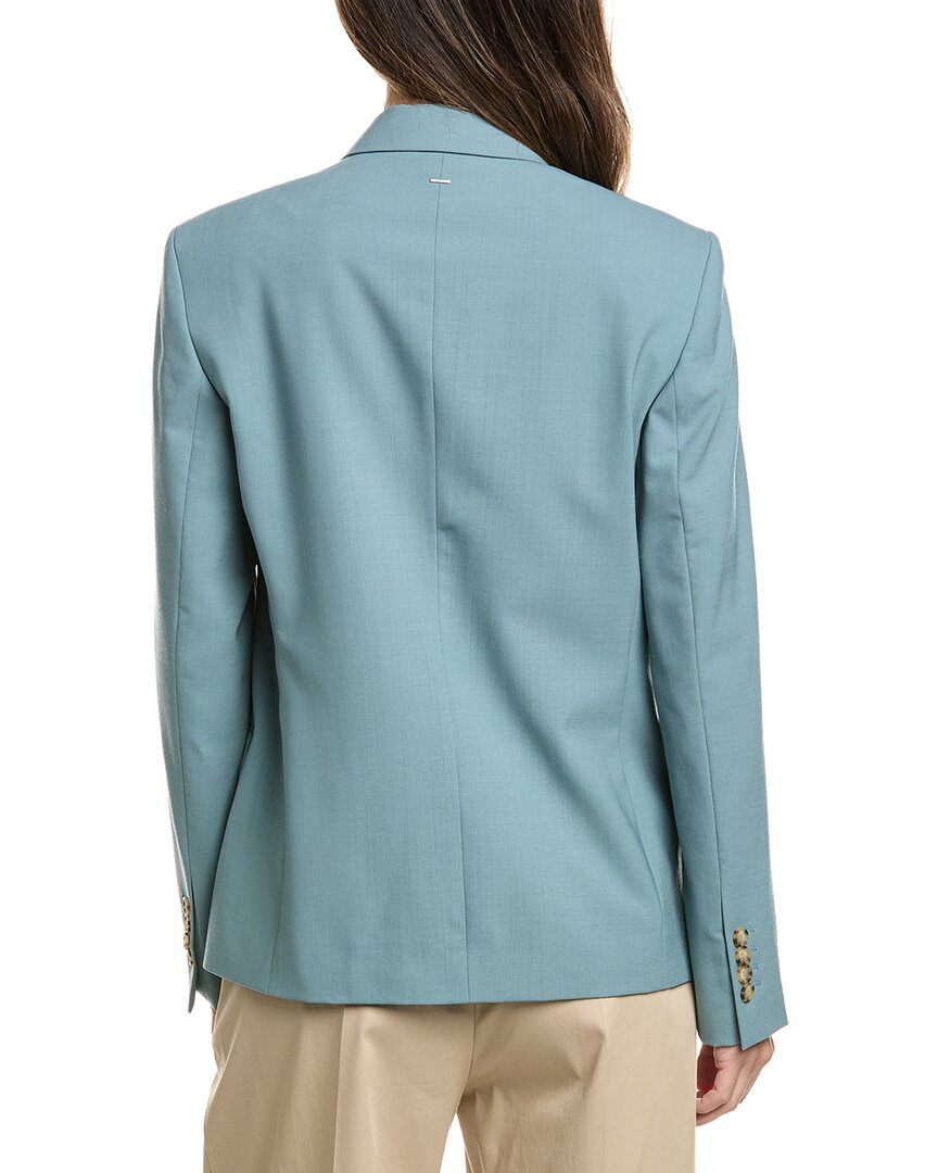 Chaqueta de lana