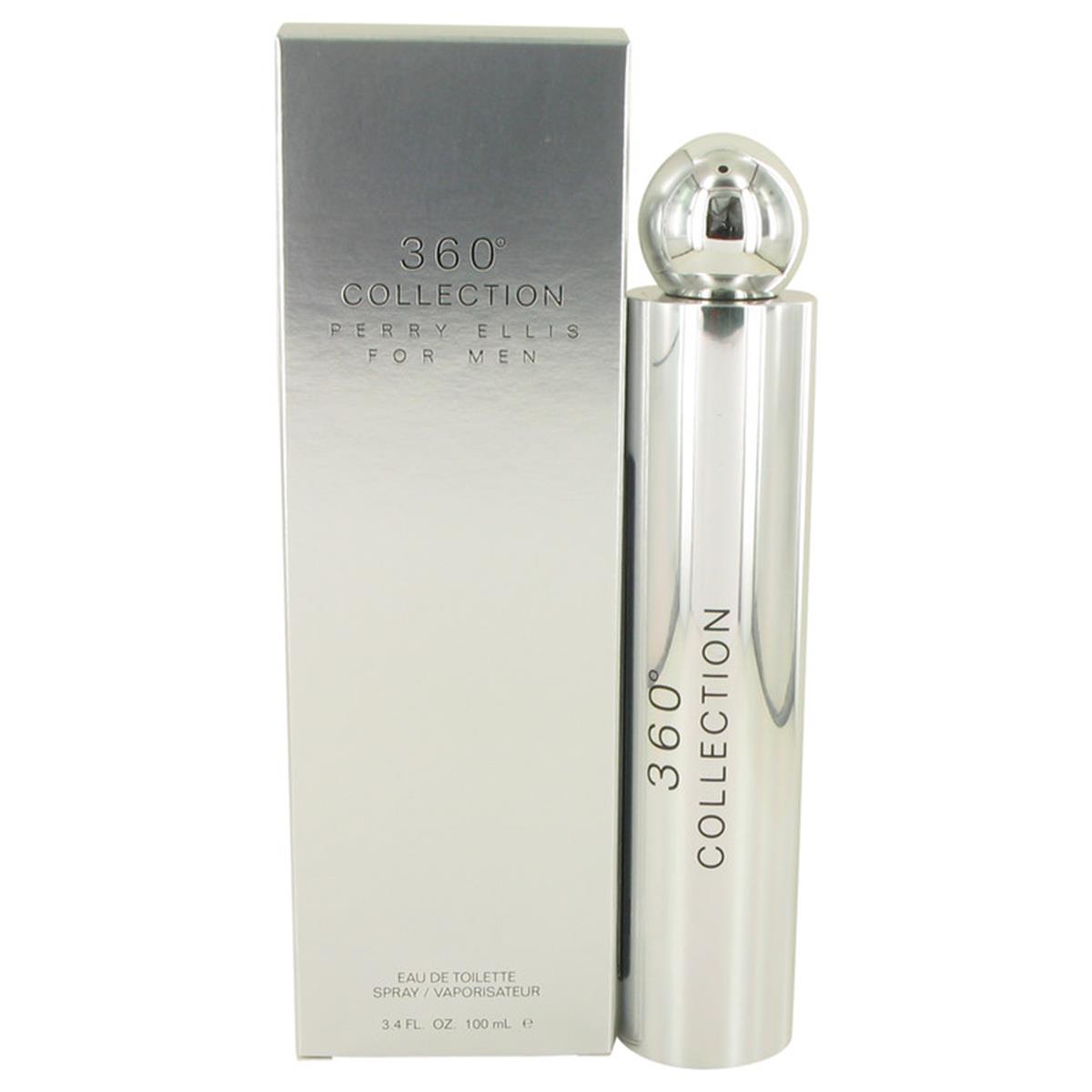Perfume eau de toilette 3,4 oz