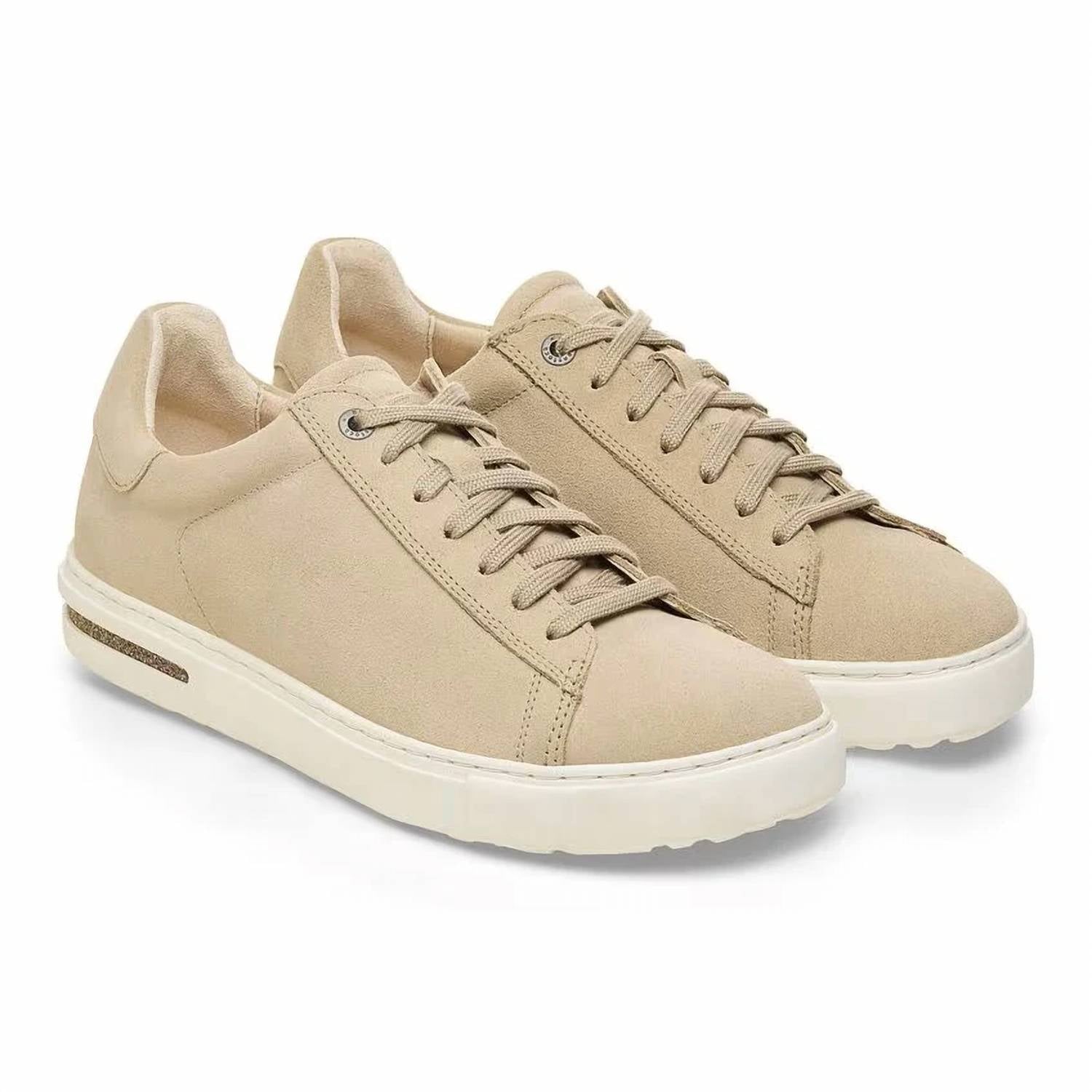 Tenis de mujer de cuero