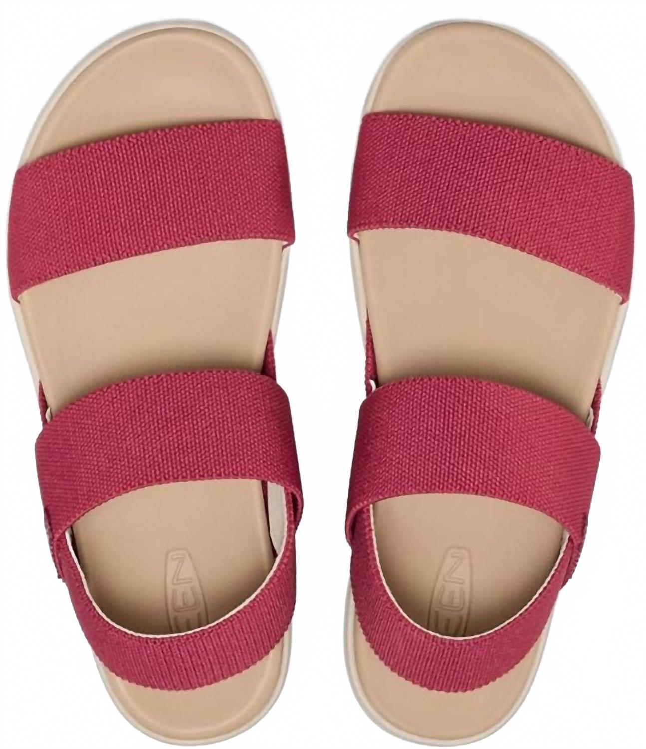 Sandalias de mujer con plataforma