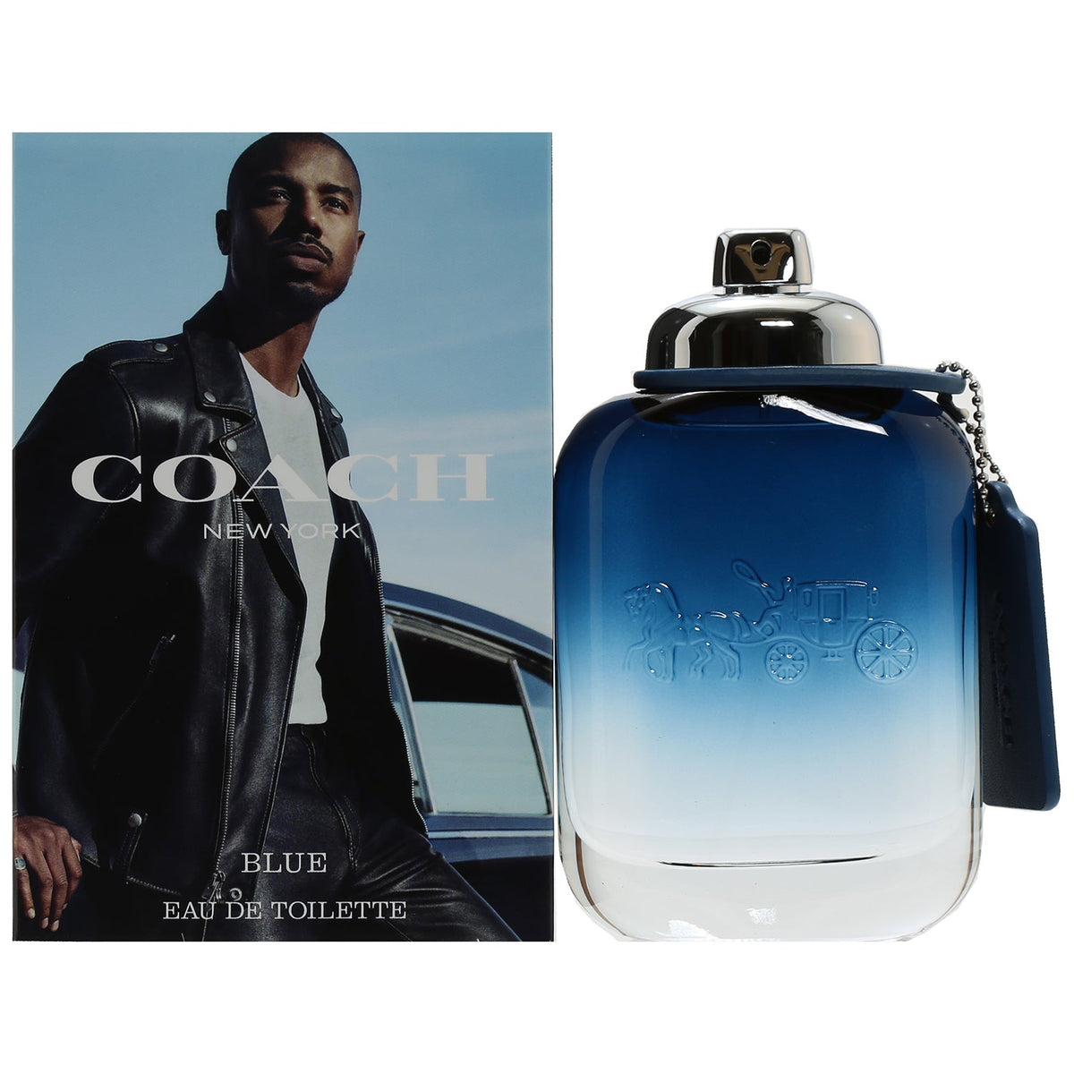 Perfume de hombre eau de toilette 3,4 oz