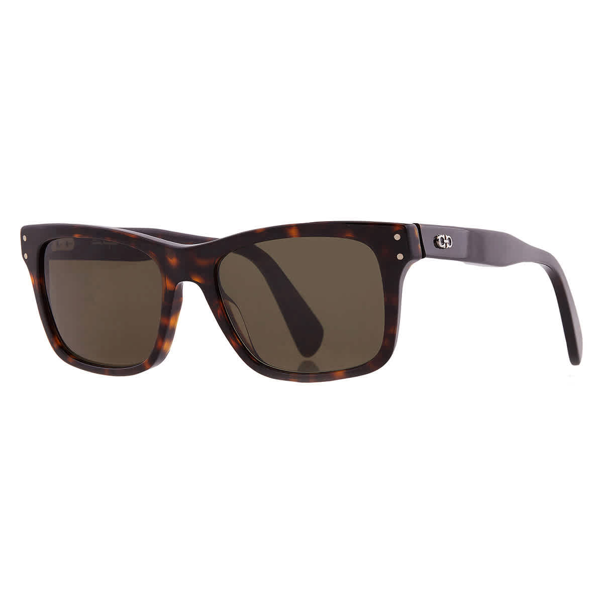 Gafas de sol de hombre color café