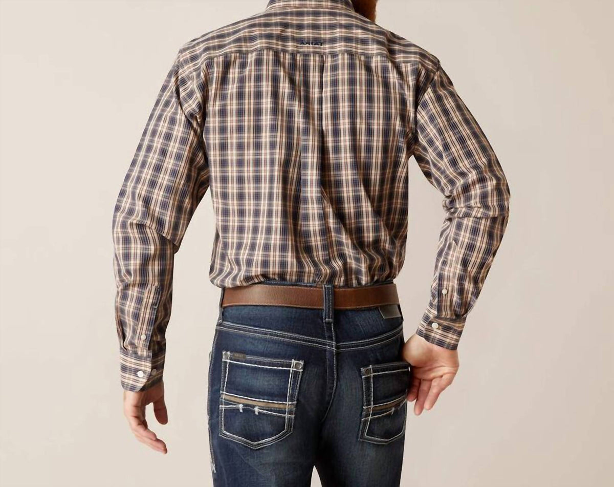 Camisa color blanco