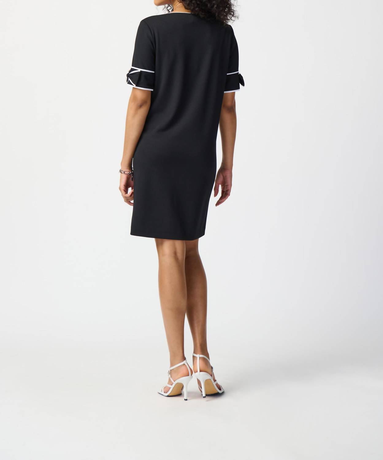 Vestido color negro