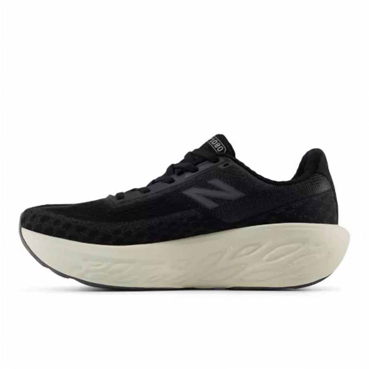 Tenis para correr de mujer color negro