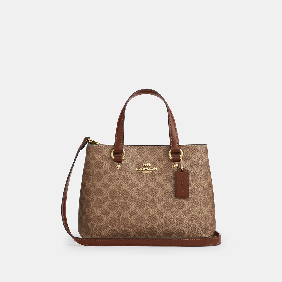 Bolso de lona