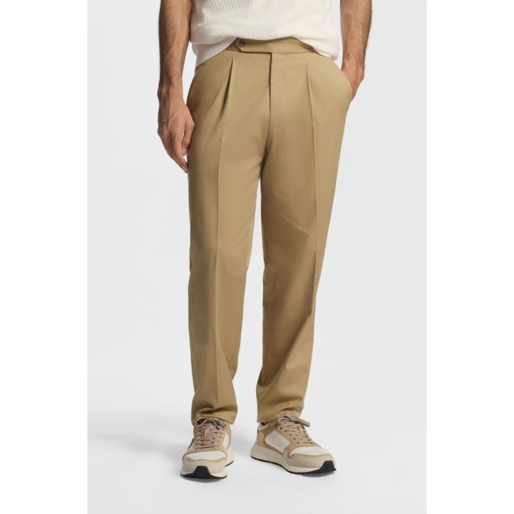 Pantalón de algodón