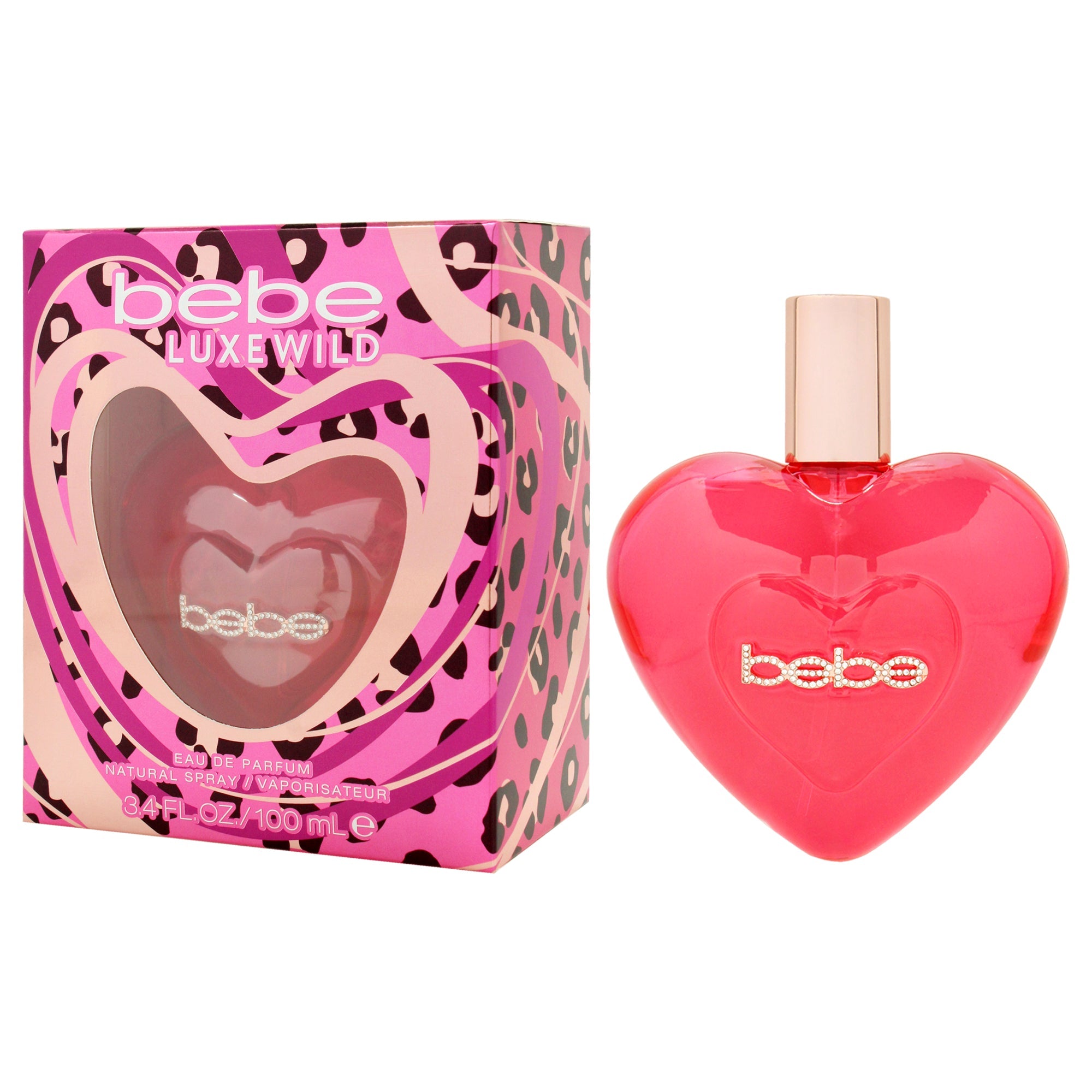 Perfume de mujer eau de parfum 3,4 oz