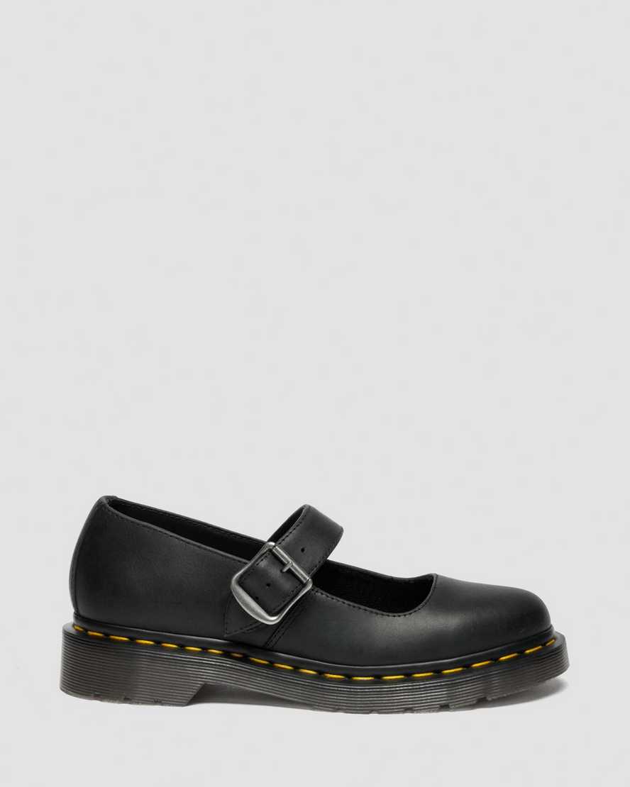 Zapatos de cuero