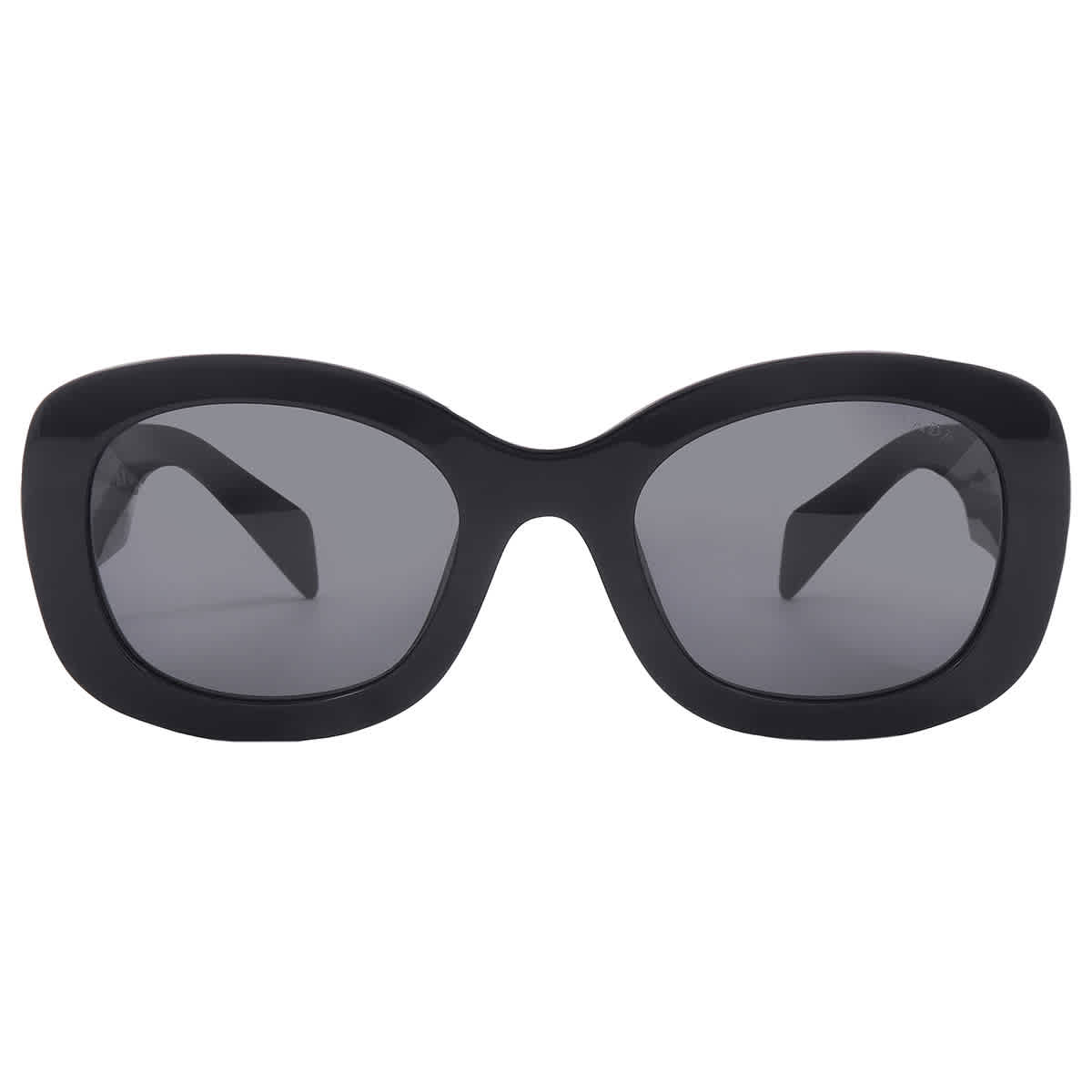 Gafas de sol de mujer color gris oscuro