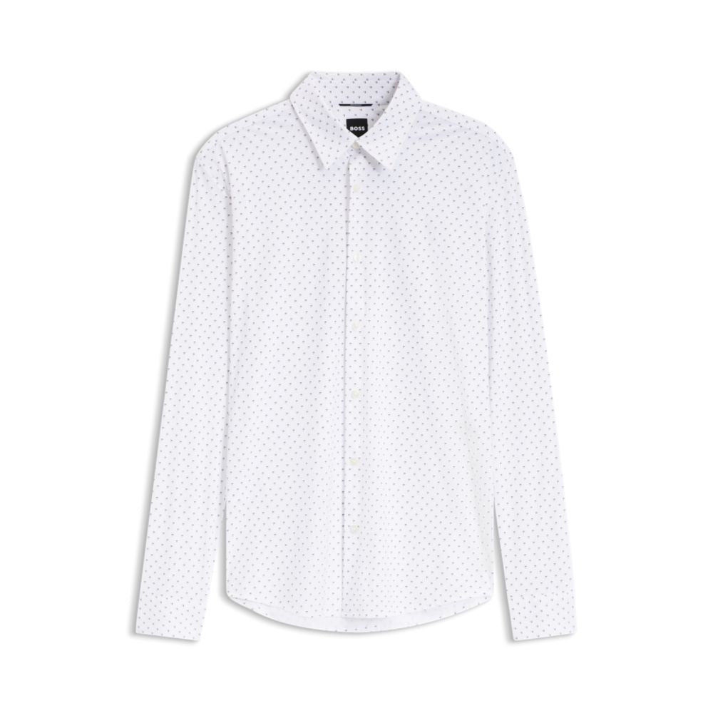 Camisa de corte ajustado