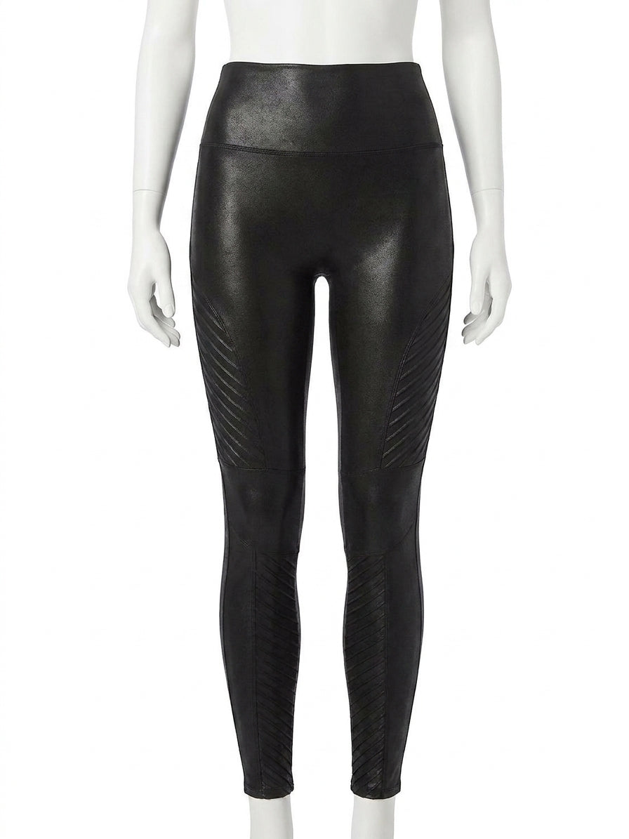 Leggings color negro
