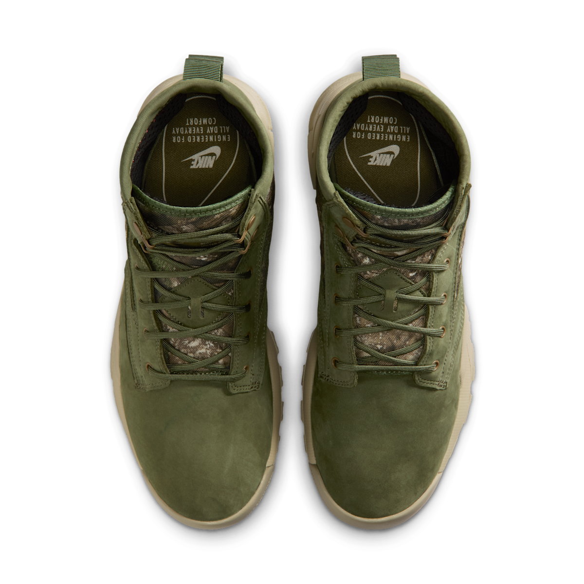 Botas de hombre de cuero