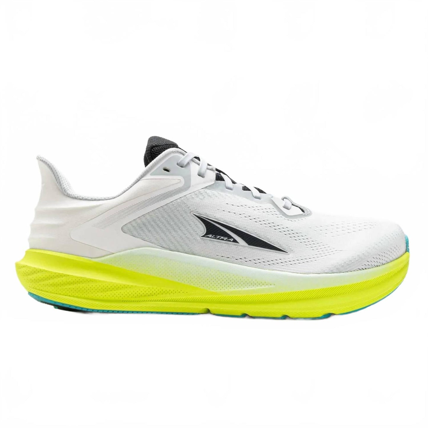 Tenis para correr de hombre color blanco