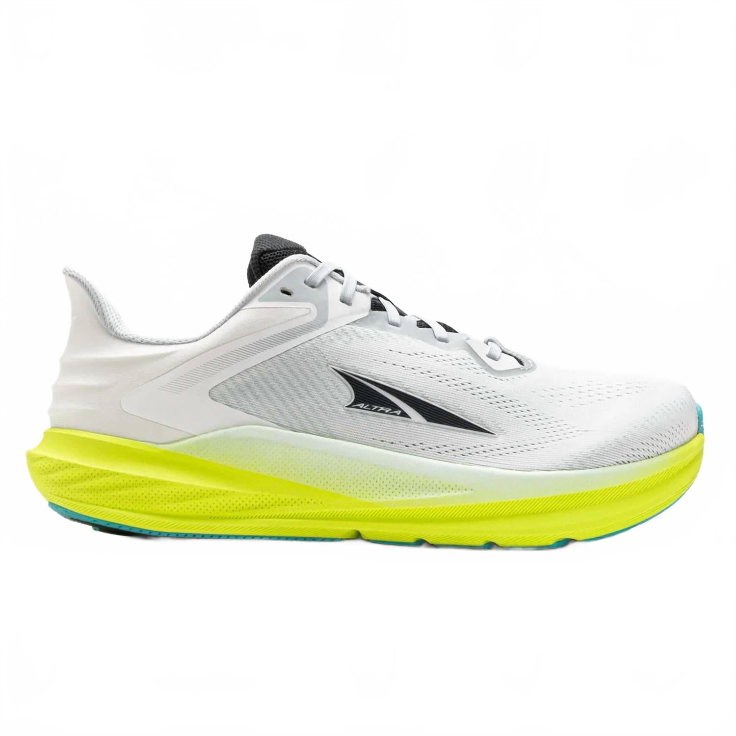 Tenis para correr de hombre color blanco