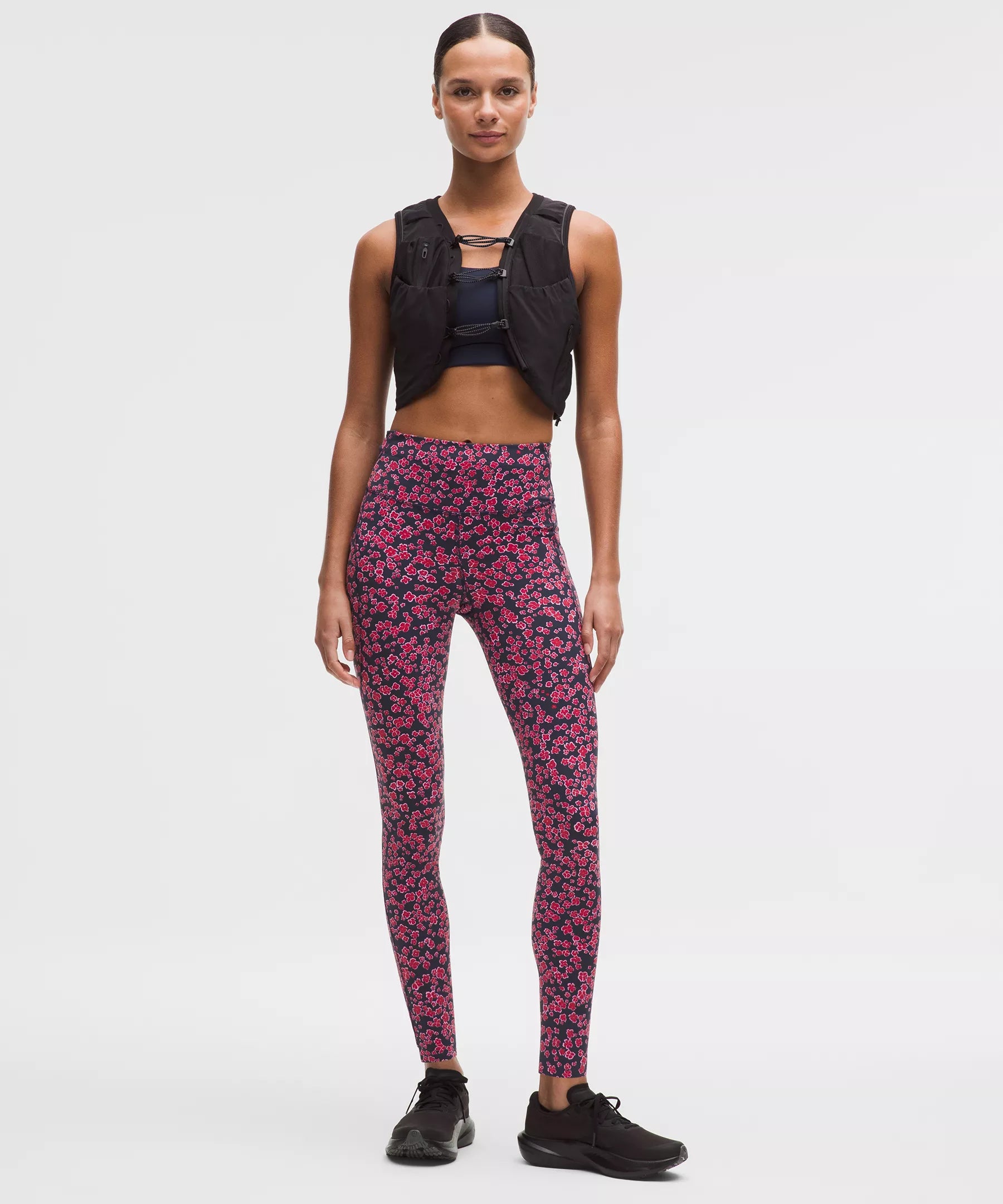 Leggings de tiro alto