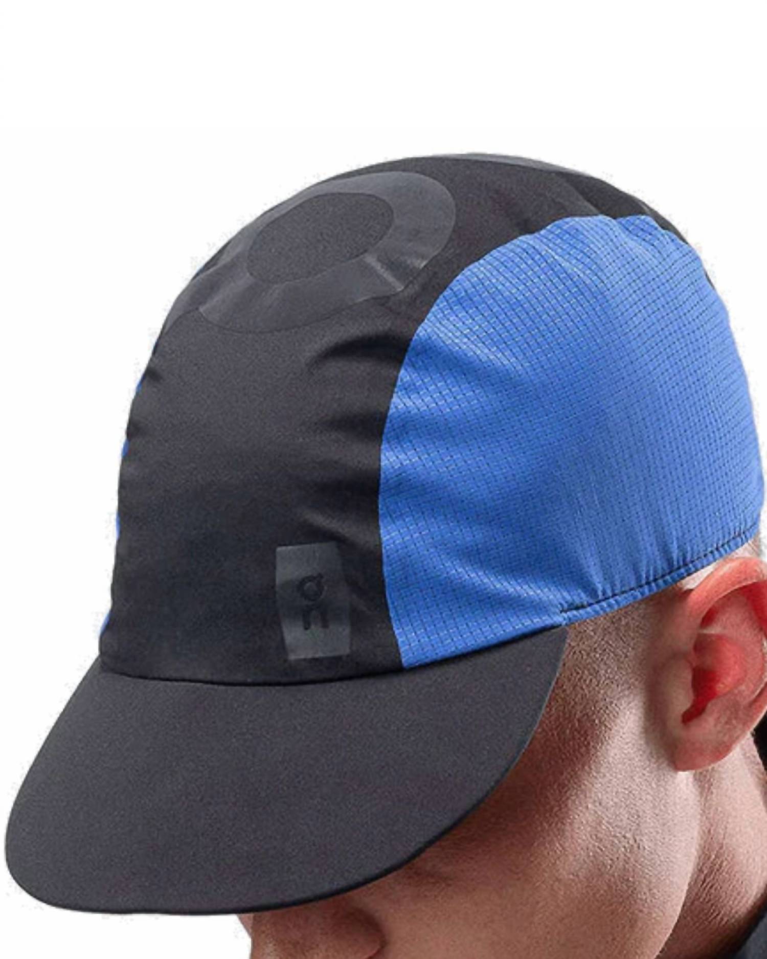 Gorra unisex color negro