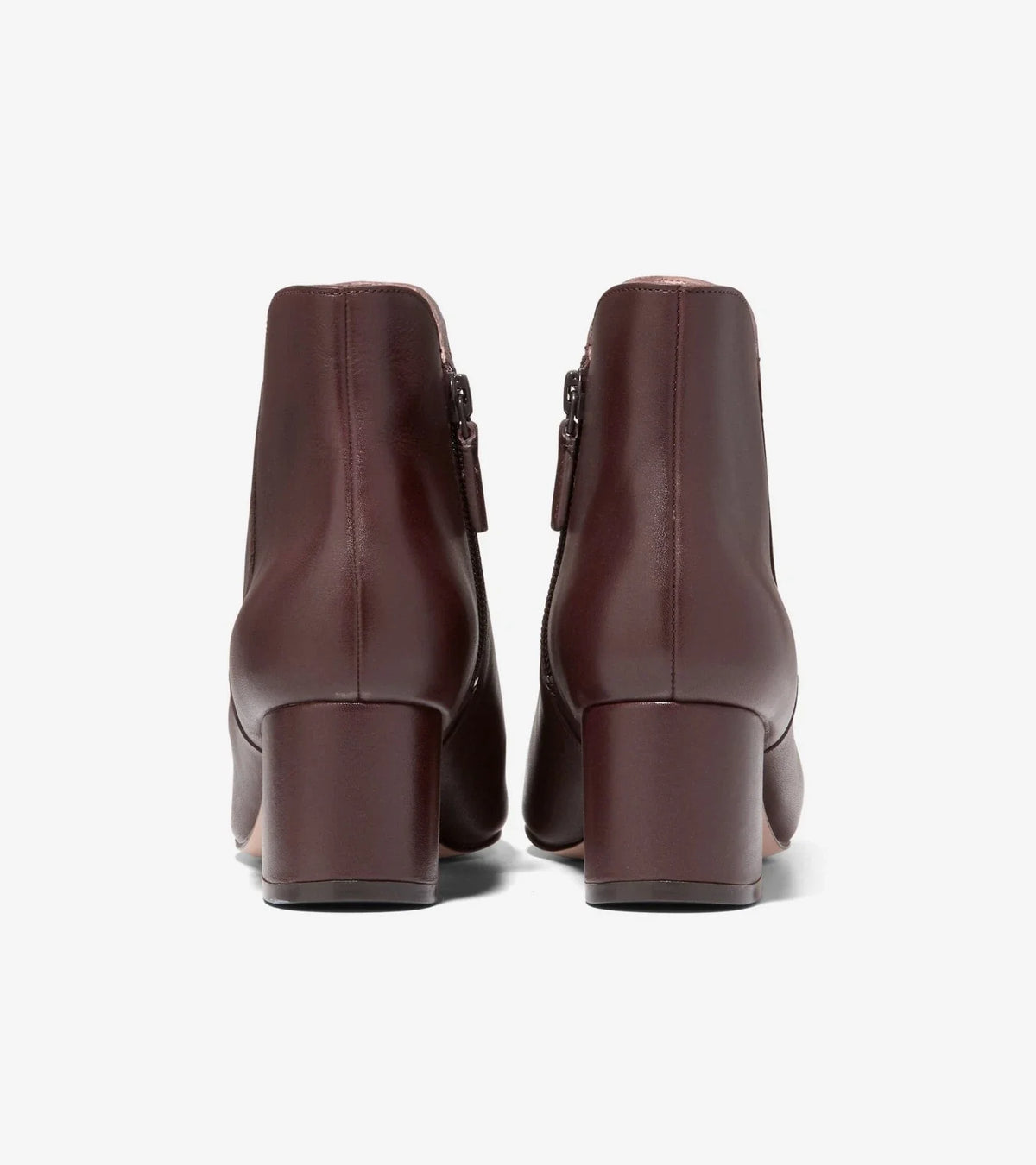 Botines de mujer de cuero