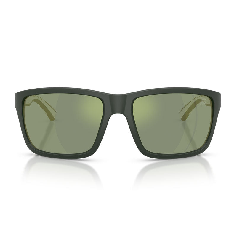 Gafas color verde